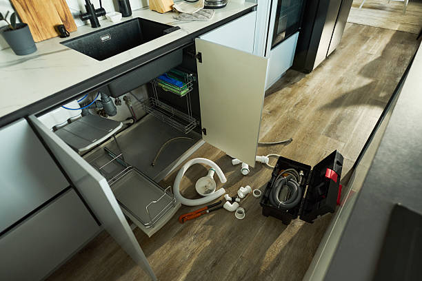 Reliable Drain Cleaning contractor in Oakhurst, OK by Street Wise - Plumbing